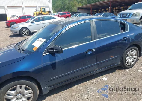 2009 Nissan Altima 2.5 S from USA, damaged, VIN 1N4AL21E89N533351